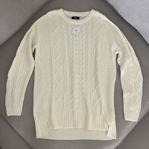 BRAND NEW BDG KNIT SWEATER
